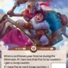 Treyst & Rossum (H) (foil) - Altered Kickstarter