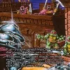 Trouble in Pairs (foil) (borderless) - Teenage Mutant Ninja Turtles Source Material Cards