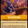 Try Everything - Shimmering Skies