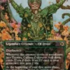 Trystan, Callous Cultivator (foil) (borderless) - Lorwyn Eclipsed Varianten