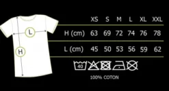 T-shirt Magic: Mana Symbols (L)