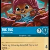 Tuk Tuk, Curious Partner (foil) - Ursula's Return