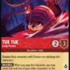 Tuk Tuk, Lively Partner (foil) - Fabled