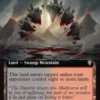 Turbulent Crater (extended art) - Reality Fracture Commander