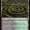 Turbulent Fen - Secrets of Strixhaven Commander