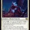 Turncoat Kunoichi (foil) - Teenage Mutant Ninja Turtles