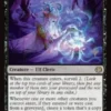 Twilight Diviner (foil) - Lorwyn Eclipsed Planeswalker Stamped