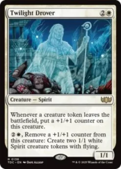 Twilight Drover - Tarkir: Dragonstorm Commander
