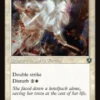 Twinblade Geist (foil) (showcase) - Innistrad Remastered Varianten