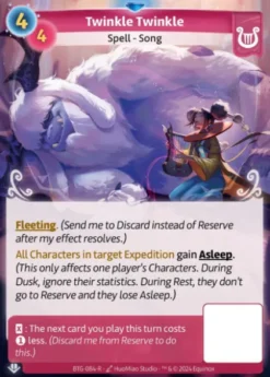 Twinkle Twinkle (R) - Altered Beyond the Gates