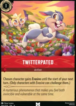 Twitterpated (foil) - Reign of Jafar