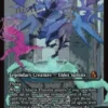 Uldaros Theorix (#411) (foil) (showcase) - Reality Fracture Varianten