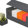 Ultimate Guard ArkHive 400+ XenoSkin Monocolor Grey