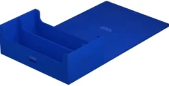 Ultimate Guard ArkHive 800+ XenoSkin Monocolor Blue