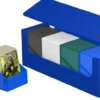 Ultimate Guard ArkHive 400+ XenoSkin Monocolor Blue