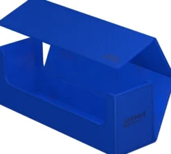 Ultimate Guard ArkHive 400+ XenoSkin Monocolor Blue