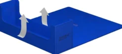 Ultimate Guard ArkHive 400+ XenoSkin Monocolor Blue