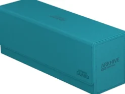 Ultimate Guard ArkHive 400+ XenoSkin Monocolor Petrol