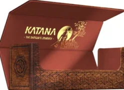 Ultimate Guard - ArkHive 400+ XenoSkin: Katana - The Shogun's Journey (Part 3)