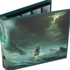 Ultimate Guard - Artist Edition Album'n'Case: Spirits of the Sea