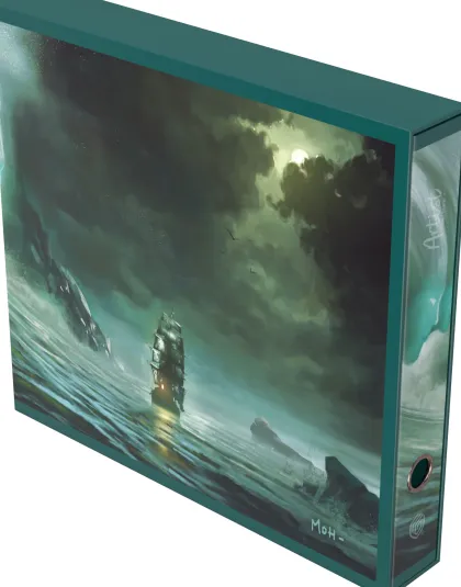 Ultimate Guard - Artist Edition Album'n'Case: Spirits of the Sea