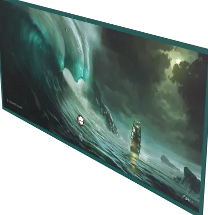 Ultimate Guard - Artist Edition Album'n'Case: Spirits of the Sea