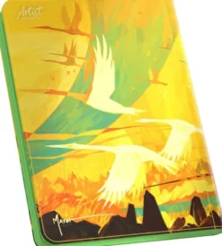 Ultimate Guard - Artist Edition Zipfolio 360 Xenoskin: Dominik Mayer
