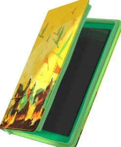 Ultimate Guard - Artist Edition Zipfolio 360 Xenoskin: Dominik Mayer