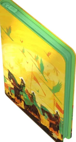 Ultimate Guard - Artist Edition Zipfolio 360 Xenoskin: Dominik Mayer