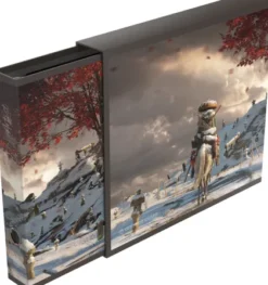 Ultimate Guard - Artist Edition Album'n'Case: In Icy Bloom
