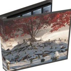 Ultimate Guard - Artist Edition Album'n'Case: In Icy Bloom