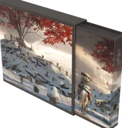 Ultimate Guard - Artist Edition Album'n'Case: In Icy Bloom