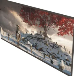 Ultimate Guard - Artist Edition Album'n'Case: In Icy Bloom
