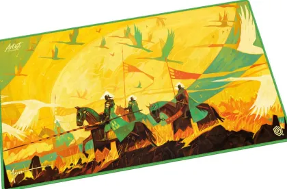 Ultimate Guard - Artist Edition Playmat: Dominik Mayer