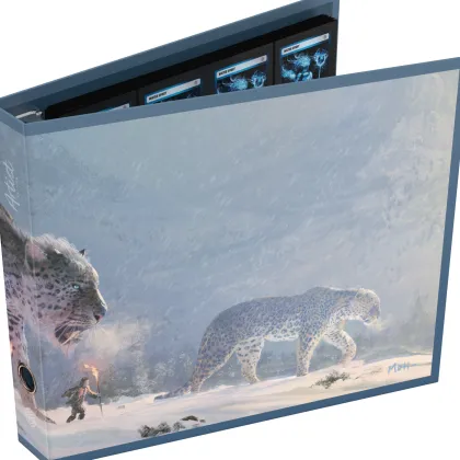 Ultimate Guard - Artist Edition Album'n'Case: The Hunters' Quest