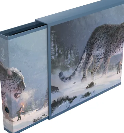 Ultimate Guard - Artist Edition Album'n'Case: The Hunters' Quest