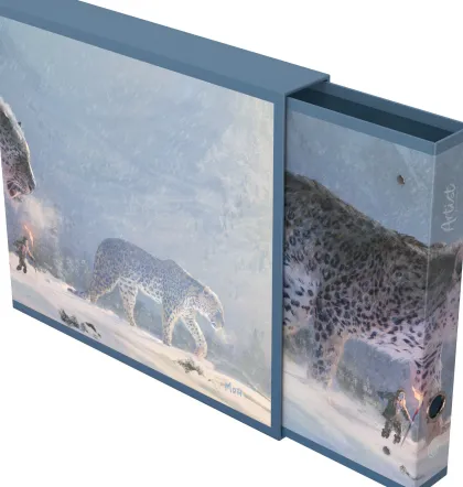 Ultimate Guard - Artist Edition Album'n'Case: The Hunters' Quest