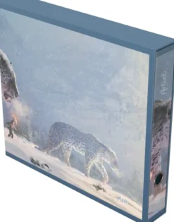 Ultimate Guard - Artist Edition Album'n'Case: The Hunters' Quest