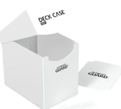 Ultimate Guard Basic Deck Case 133+: White