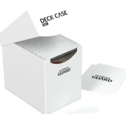 Ultimate Guard Basic Deck Case 133+: White