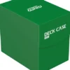 Ultimate Guard Basic Deck Case 133+: Green