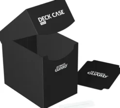 Ultimate Guard Basic Deck Case 133+: Black