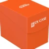 Ultimate Guard Basic Deck Case 133+: Orange
