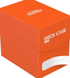 Ultimate Guard Basic Deck Case 133+: Orange