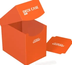 Ultimate Guard Basic Deck Case 133+: Orange