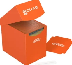 Ultimate Guard Basic Deck Case 133+: Orange