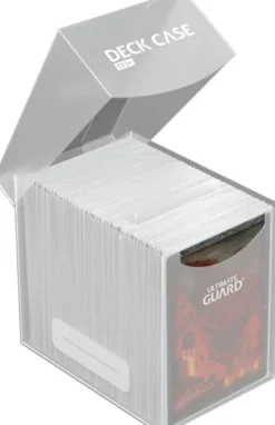 Ultimate Guard Basic Deck Case 133+: Clear