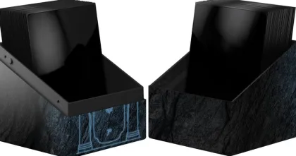 Ultimate Guard Boulder Deckbox 100+: The Lord of the Rings - Places of Middle-Earth: Mines of Moria