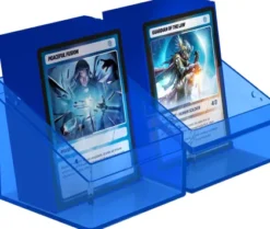 Ultimate Guard - Boulder Deck Case 100+ Clear: Sapphire
