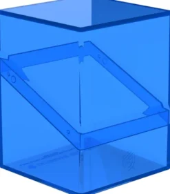 Ultimate Guard - Boulder Deck Case 100+ Clear: Sapphire